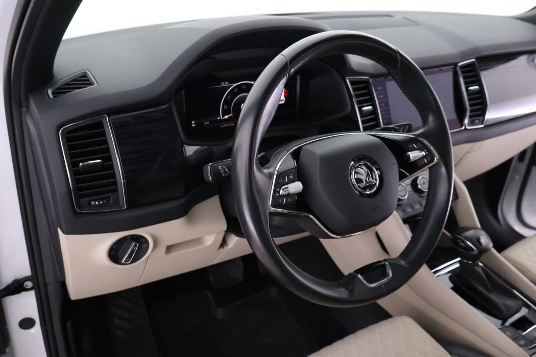 SKODA Kodiaq 2021