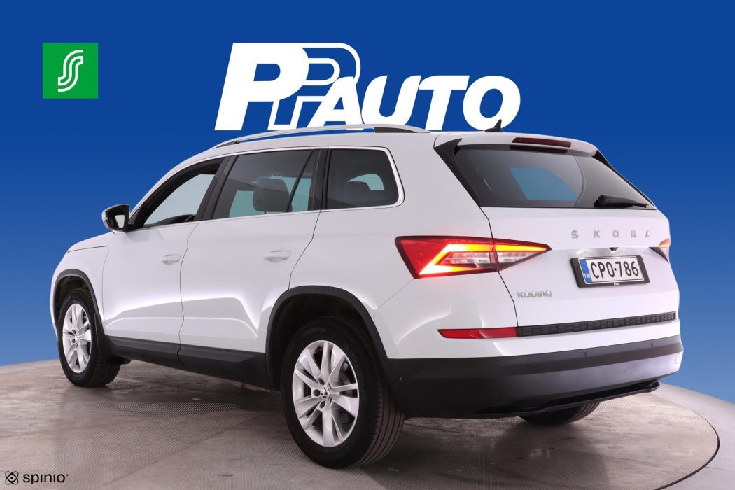 SKODA Kodiaq 2021