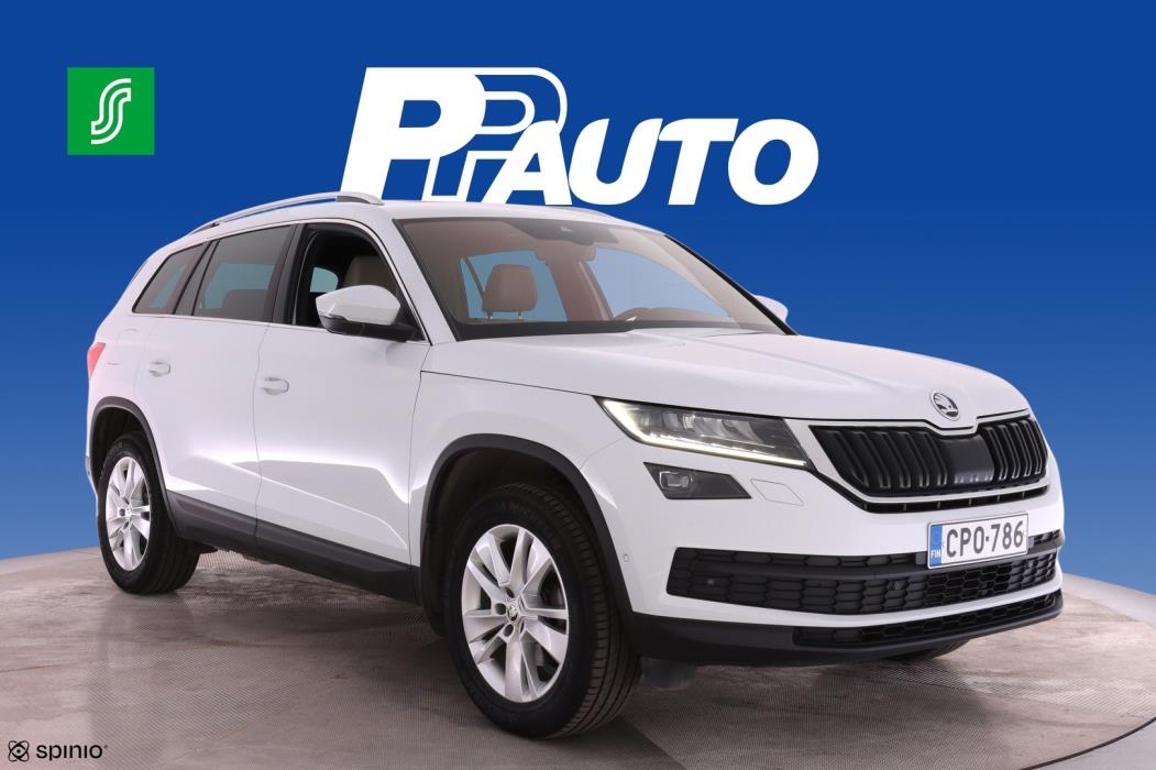 SKODA Kodiaq 2021