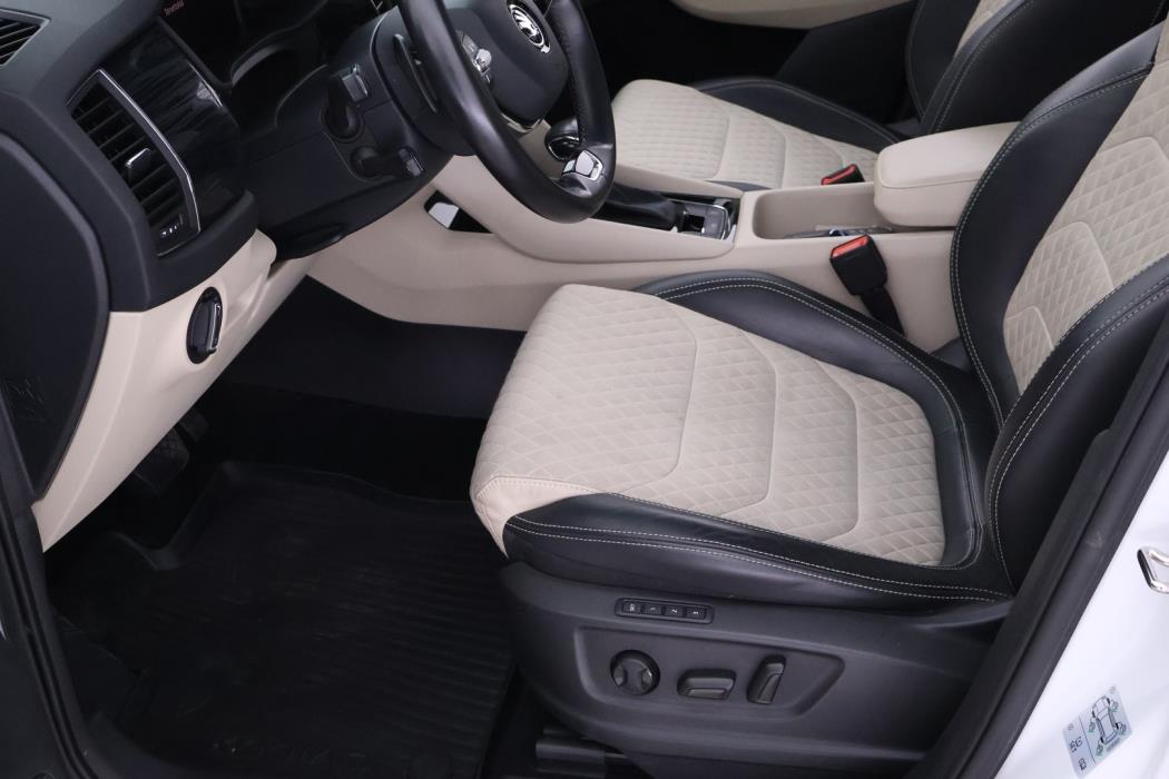 SKODA Kodiaq 2021