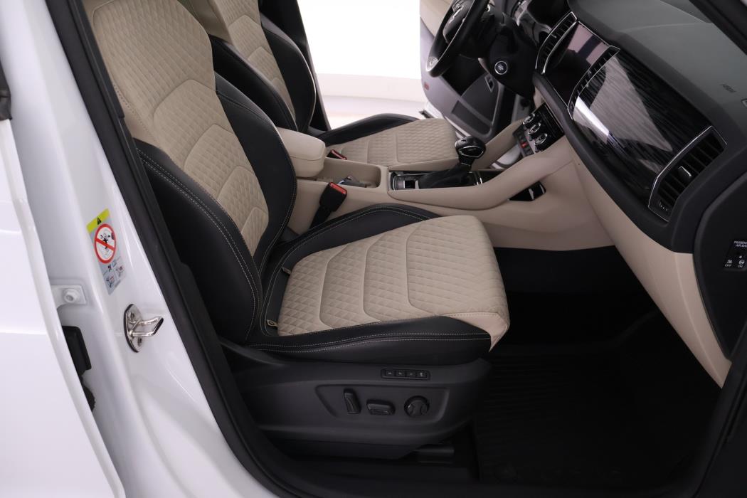SKODA Kodiaq 2021