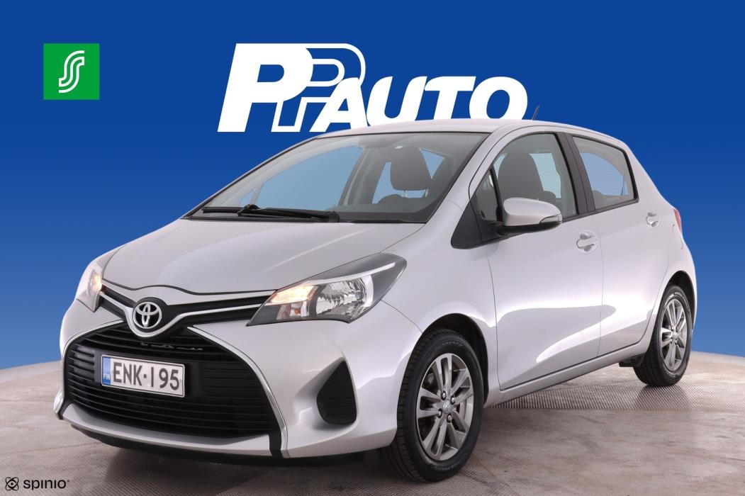 TOYOTA Yaris 2015