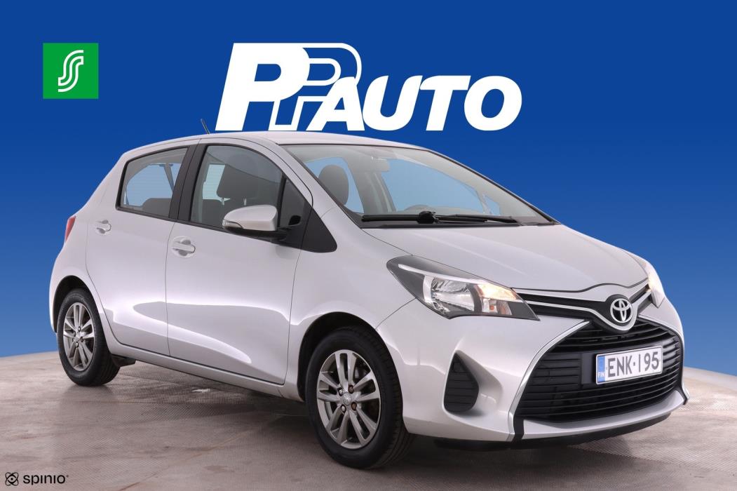TOYOTA Yaris 2015