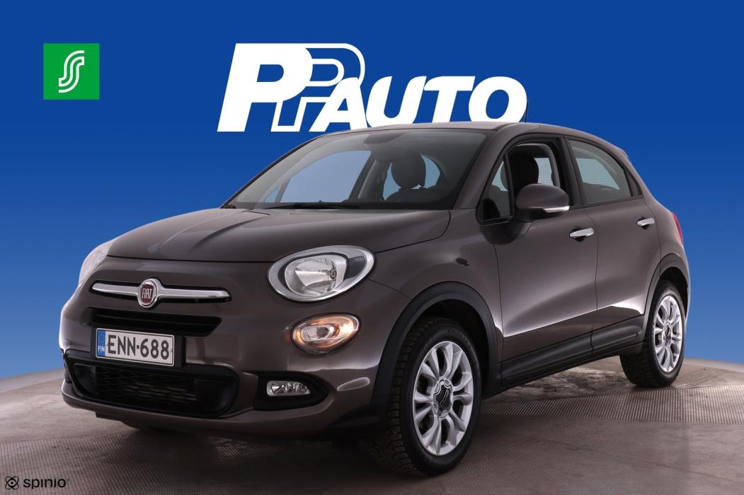 FIAT 500X 2015