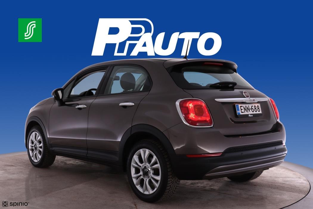 FIAT 500X 2015