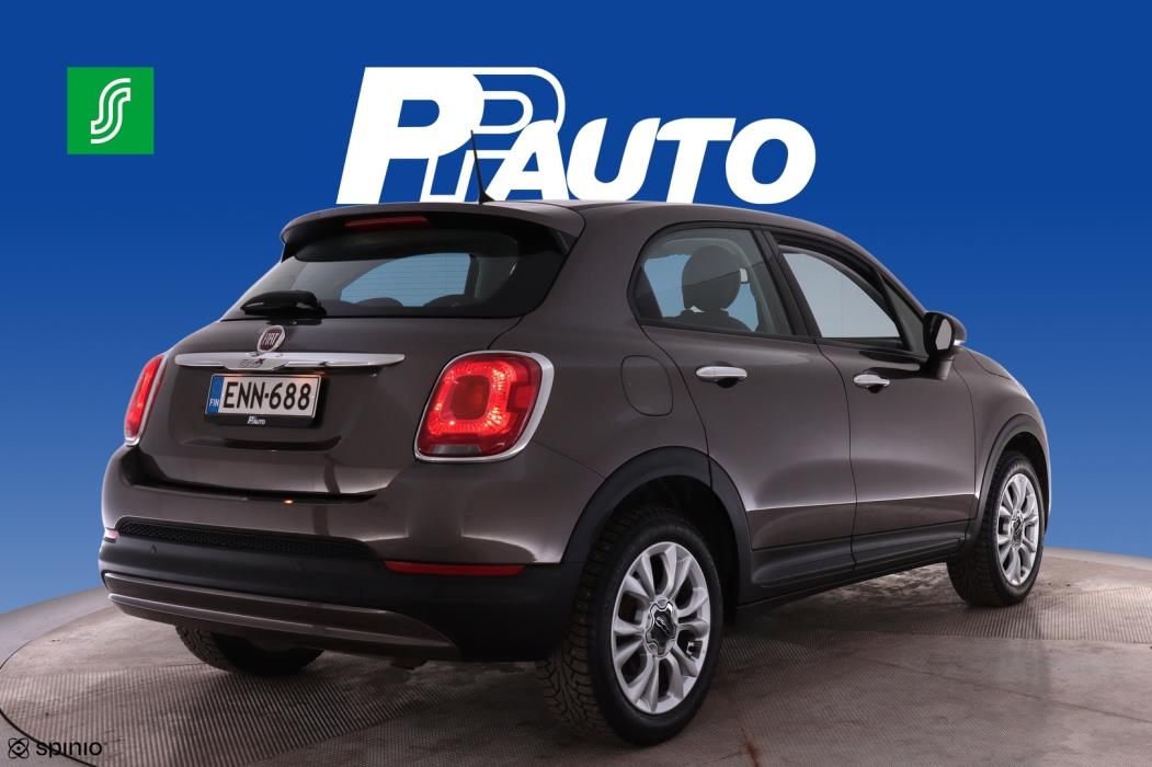 FIAT 500X 2015