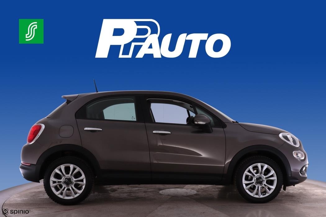 FIAT 500X 2015