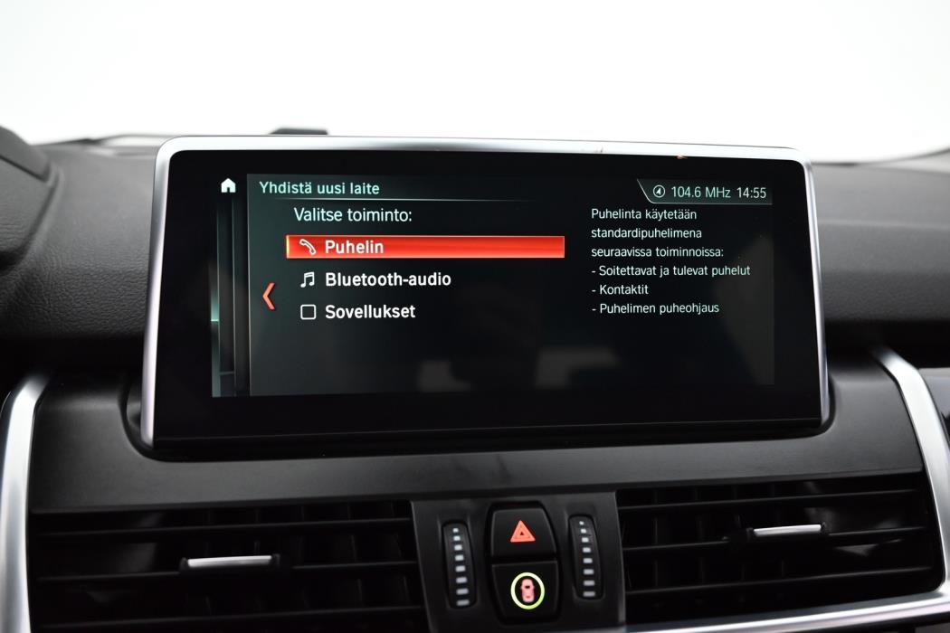 BMW 225 2019
