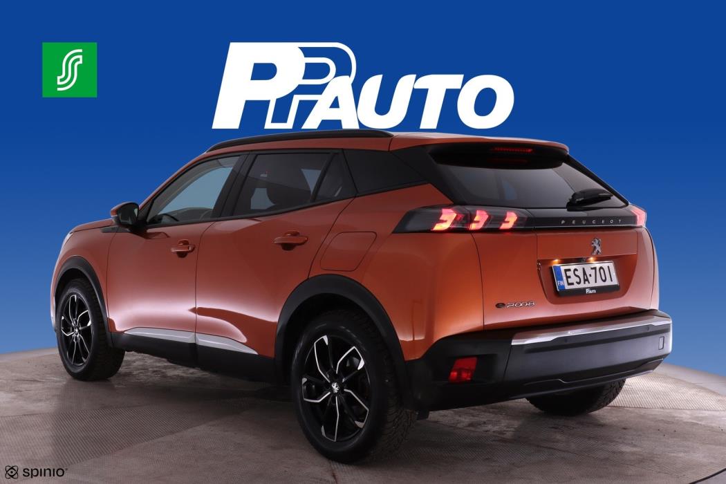 PEUGEOT e-2008 2021