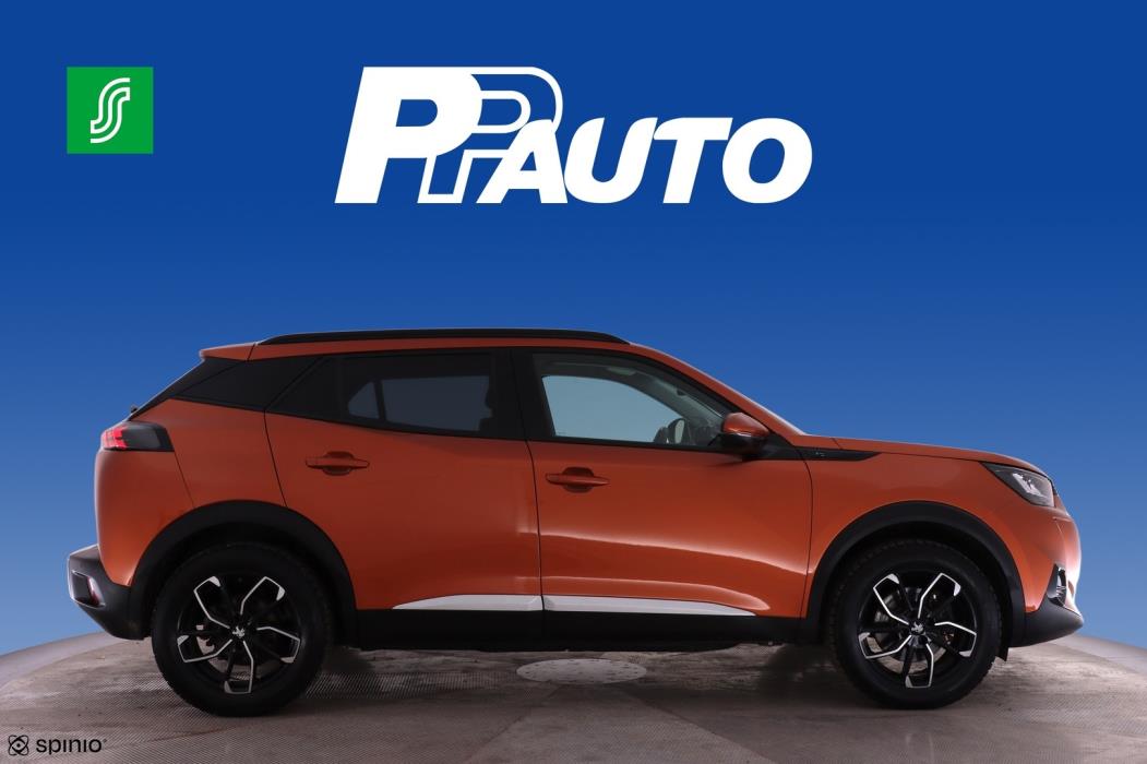 PEUGEOT e-2008 2021