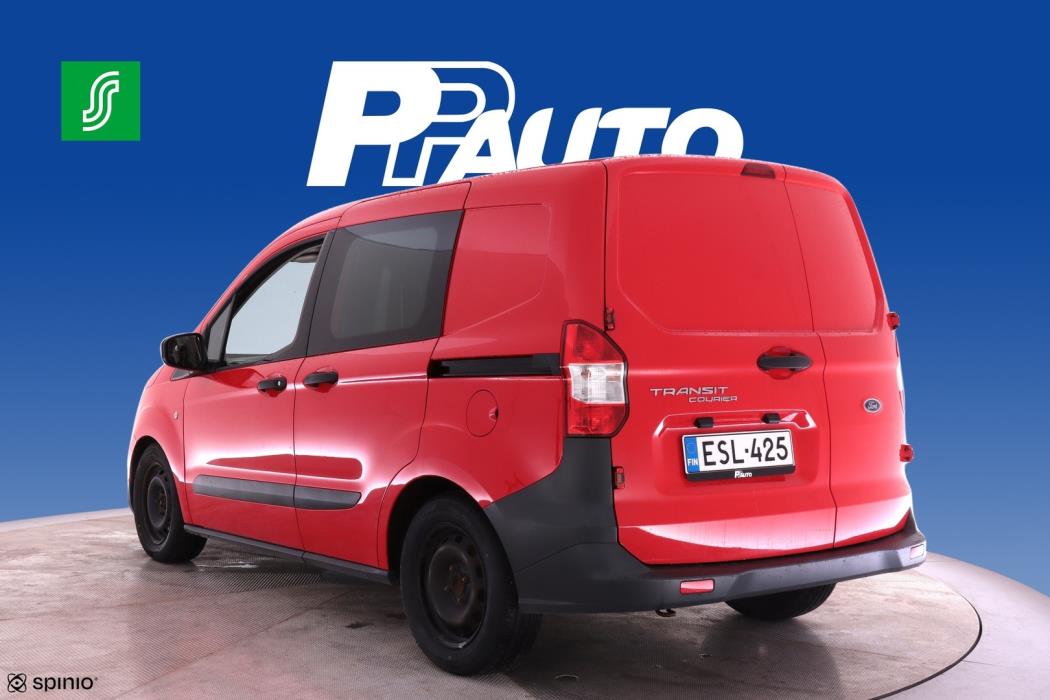 FORD Transit Courier 2020