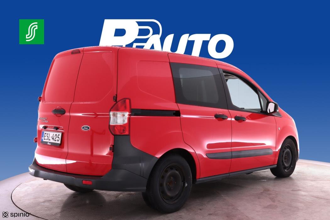 FORD Transit Courier 2020