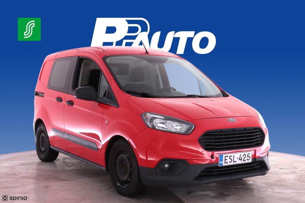 FORD Transit Courier 2020
