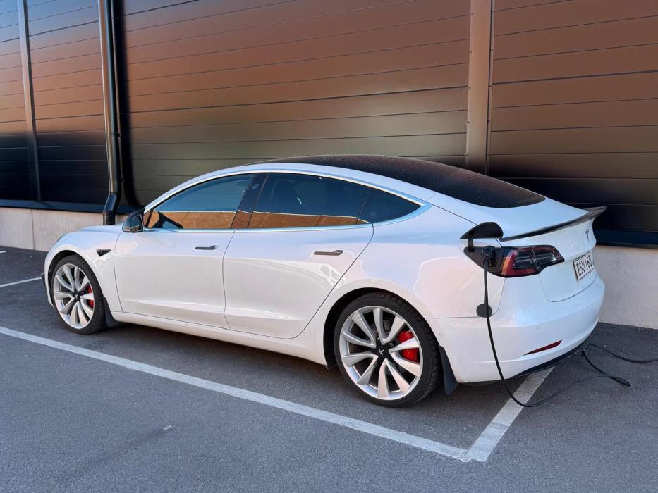 TESLA Model 3 2019