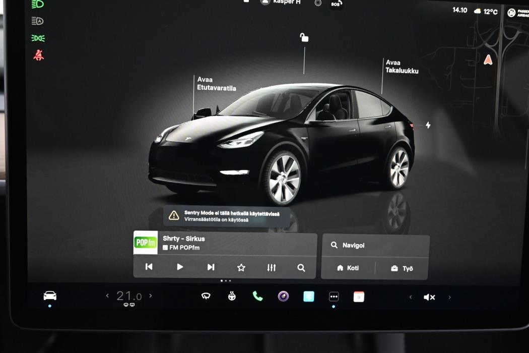 TESLA Model Y 2022