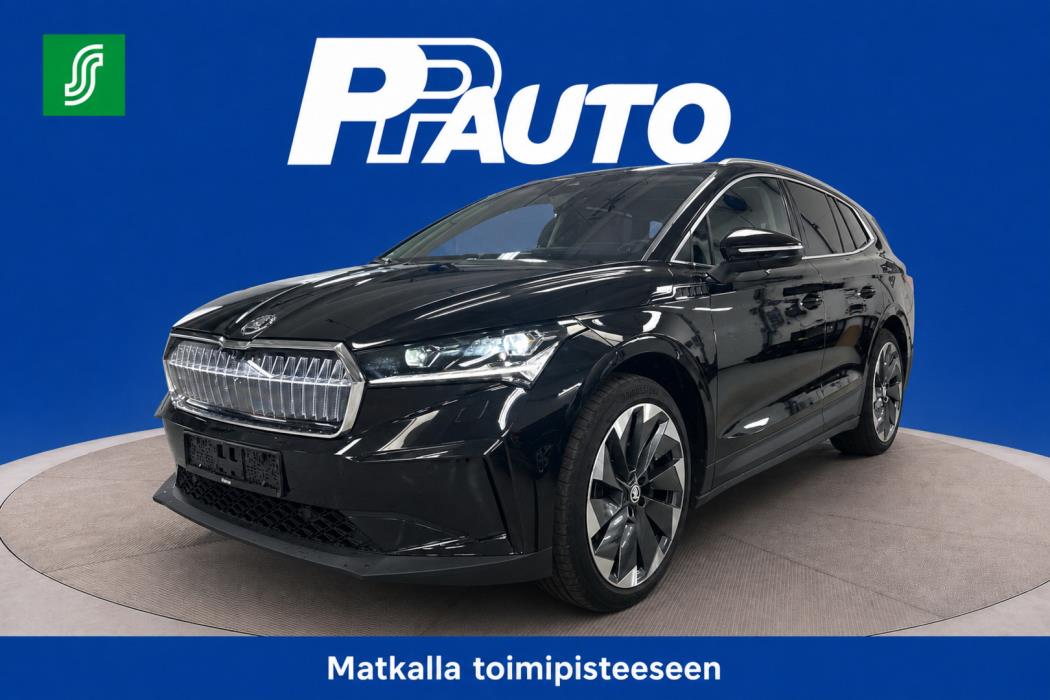 SKODA Enyaq 2023