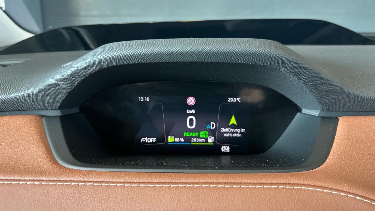 SKODA Enyaq 2023