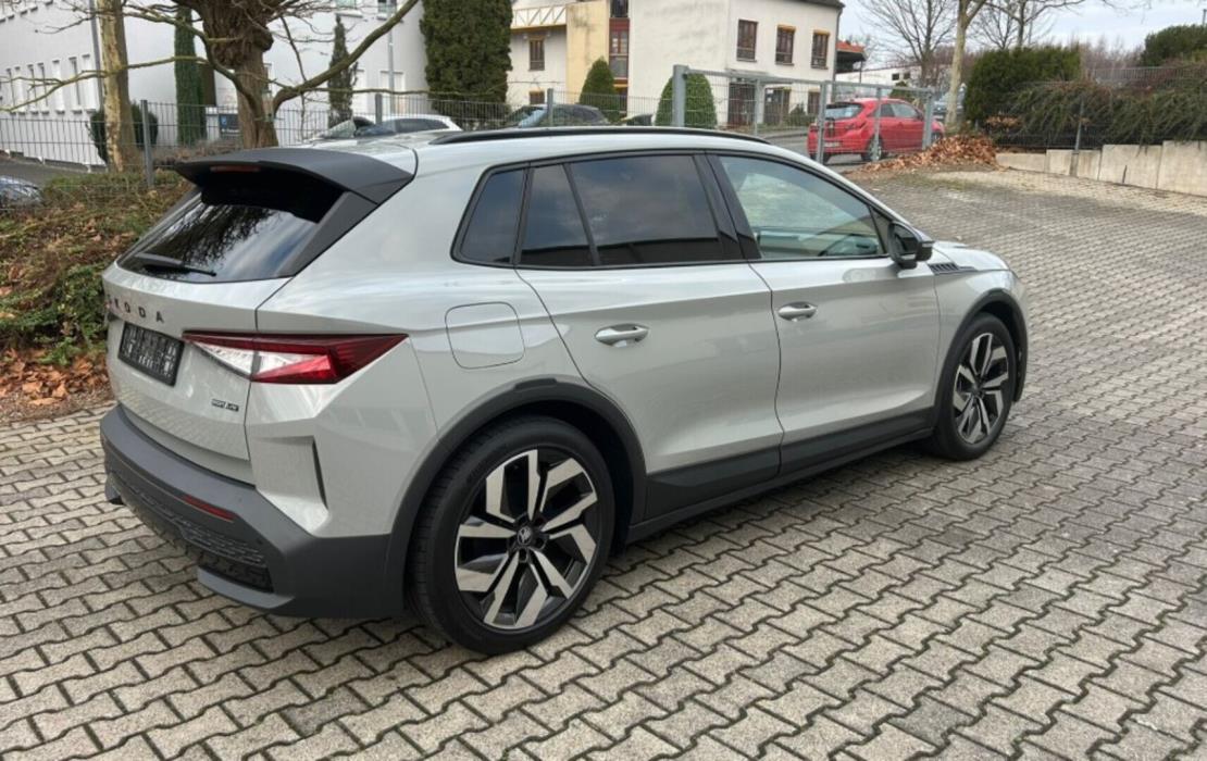 SKODA Elroq 2025