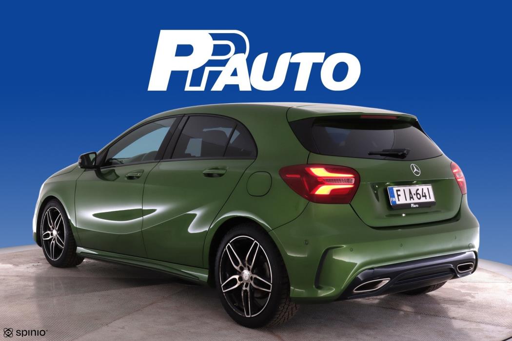 MERCEDES-BENZ A 2016