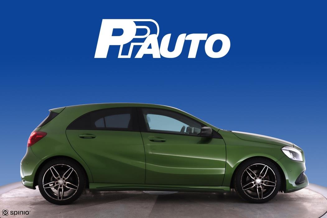 MERCEDES-BENZ A 2016