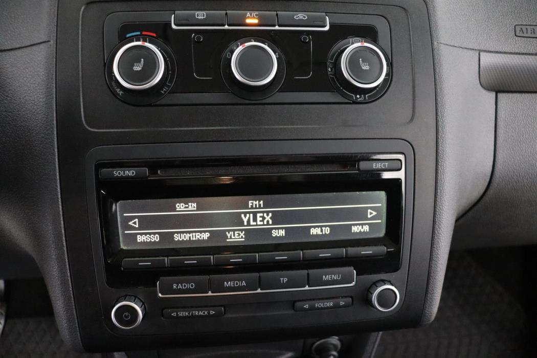 VOLKSWAGEN Caddy 2015