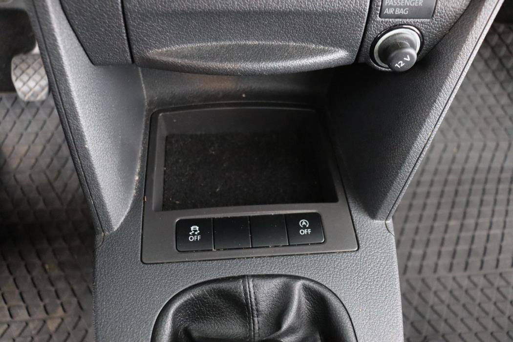 VOLKSWAGEN Caddy 2015