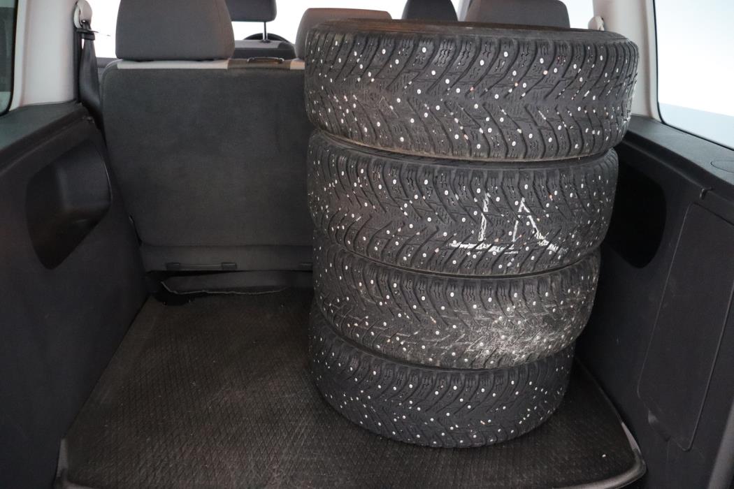 VOLKSWAGEN Caddy 2015