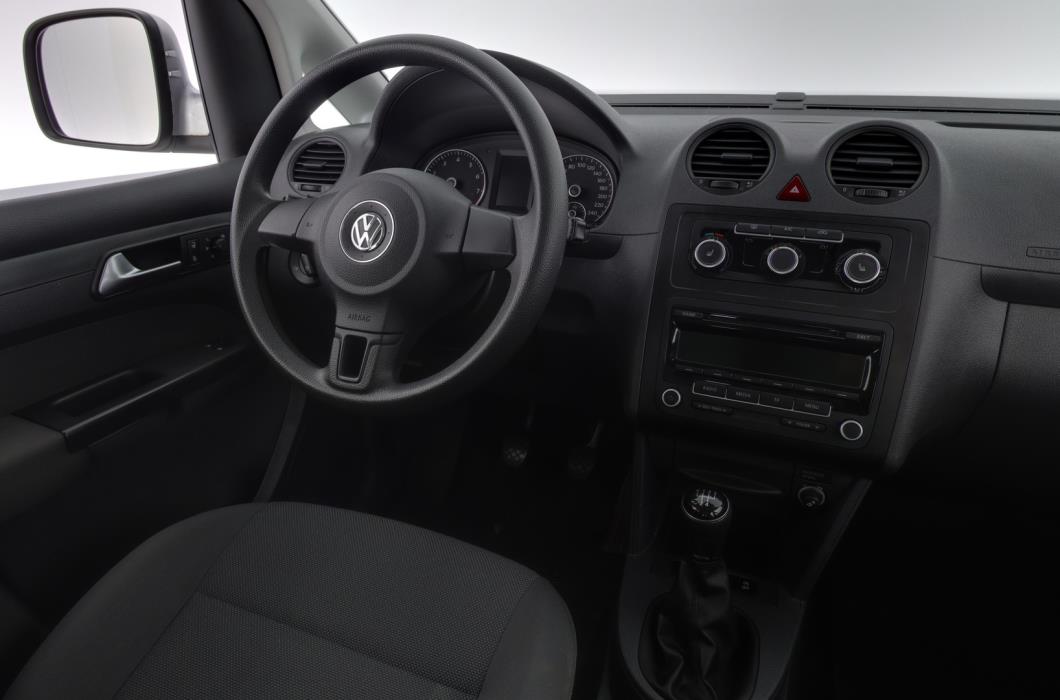 VOLKSWAGEN Caddy 2015
