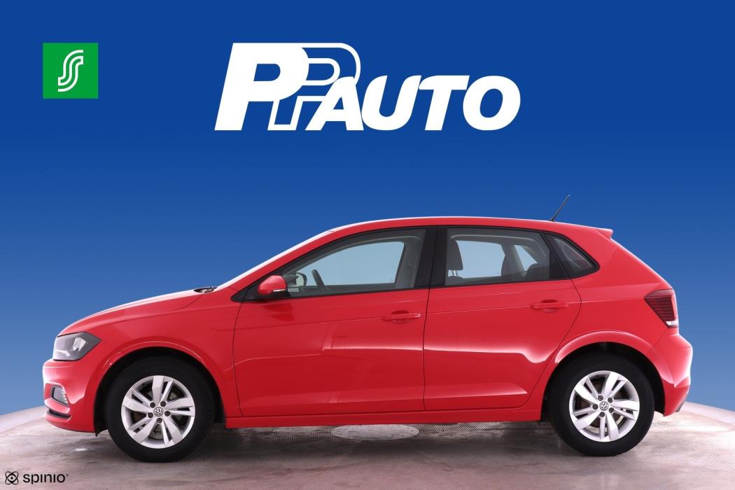 VOLKSWAGEN Polo 2019