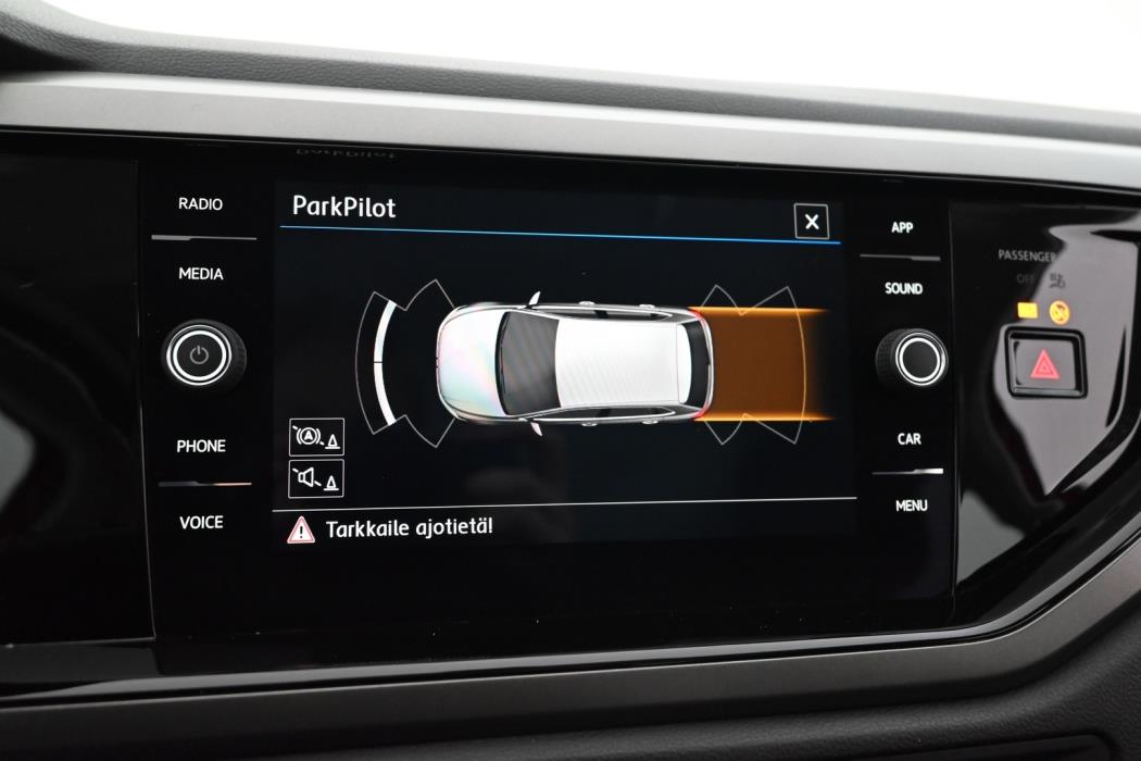 VOLKSWAGEN Polo 2019