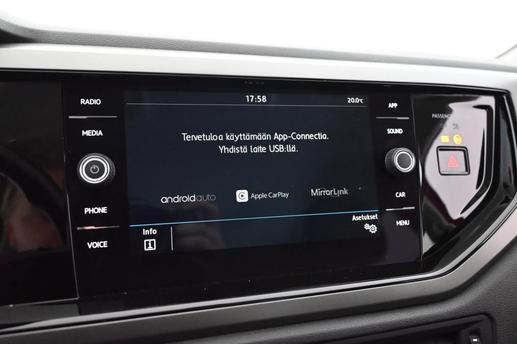 VOLKSWAGEN Polo 2019