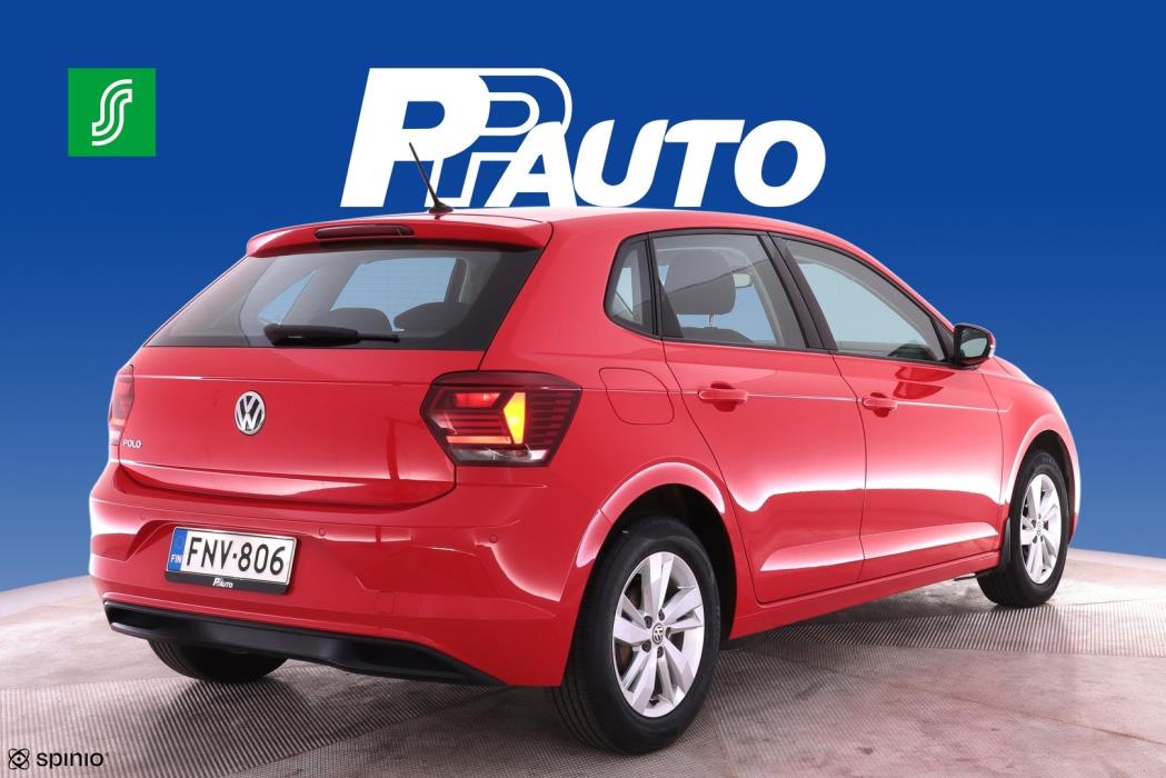 VOLKSWAGEN Polo 2019