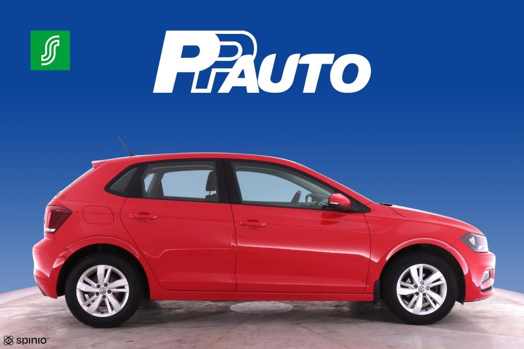 VOLKSWAGEN Polo 2019