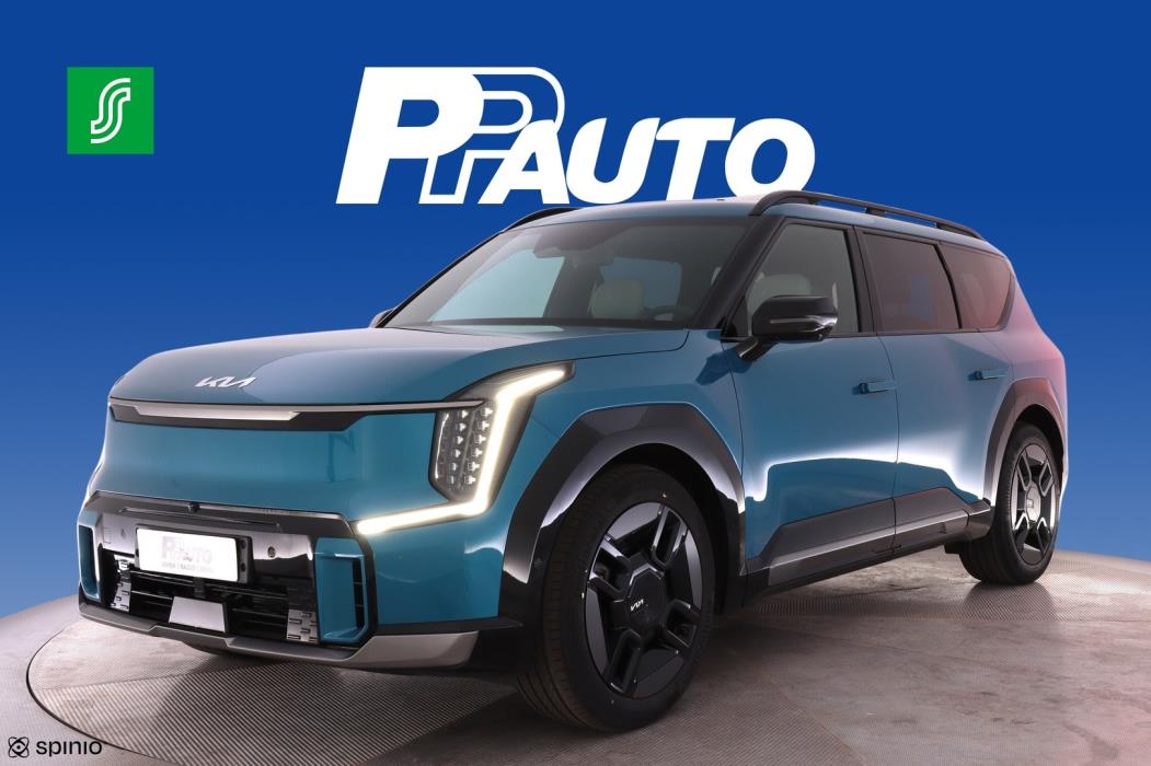 KIA EV9 2026