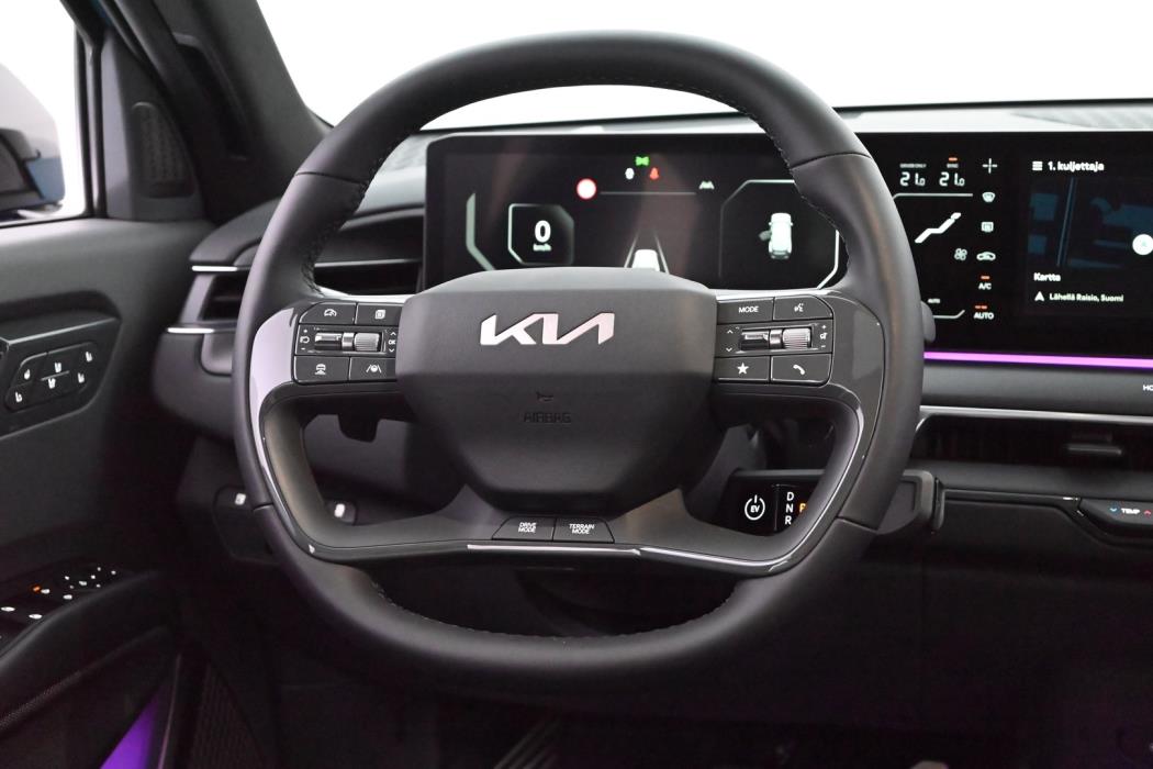 KIA EV9 2026