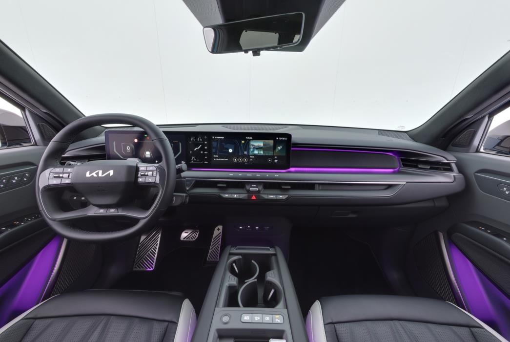 KIA EV9 2026