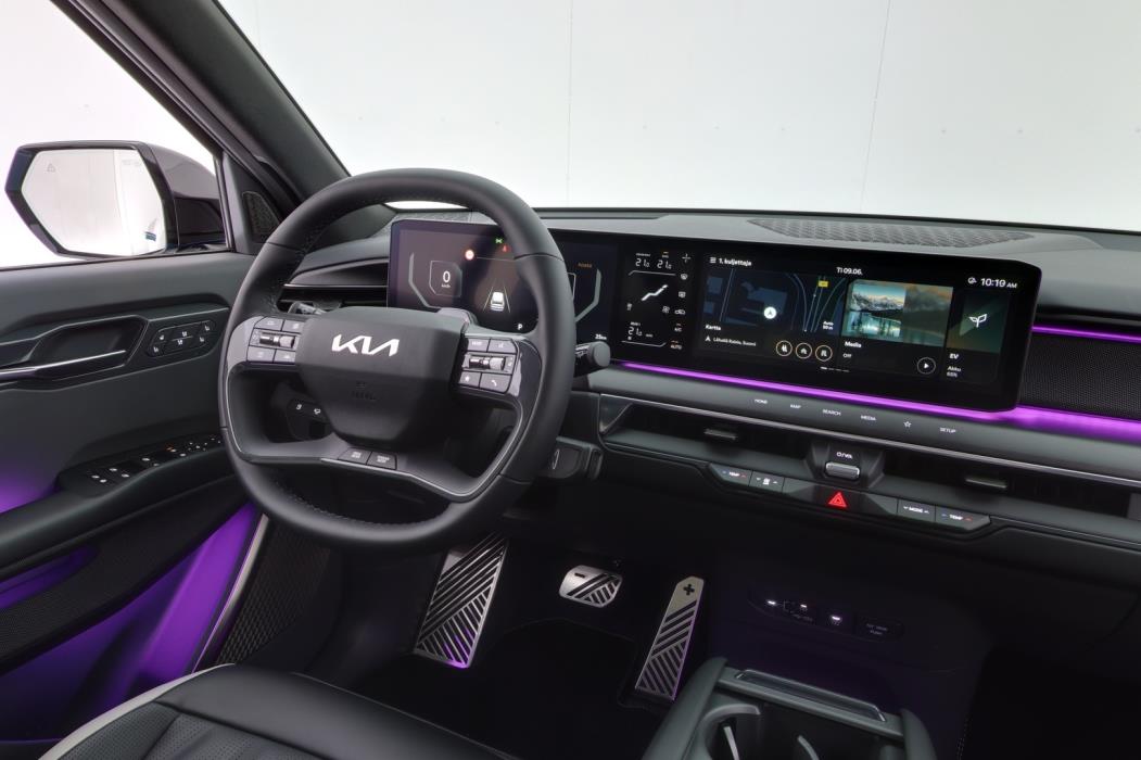 KIA EV9 2026