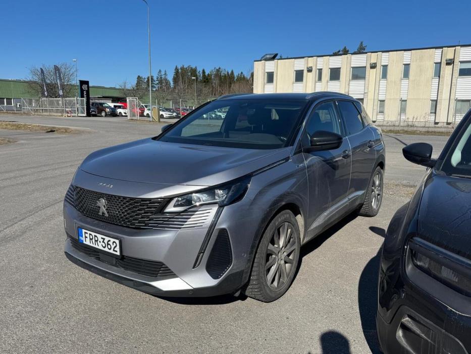 PEUGEOT 3008 2021