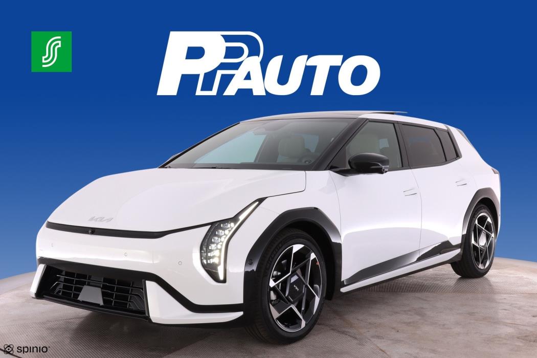 KIA EV4 2026