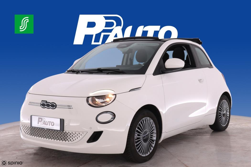 FIAT 500e 2023