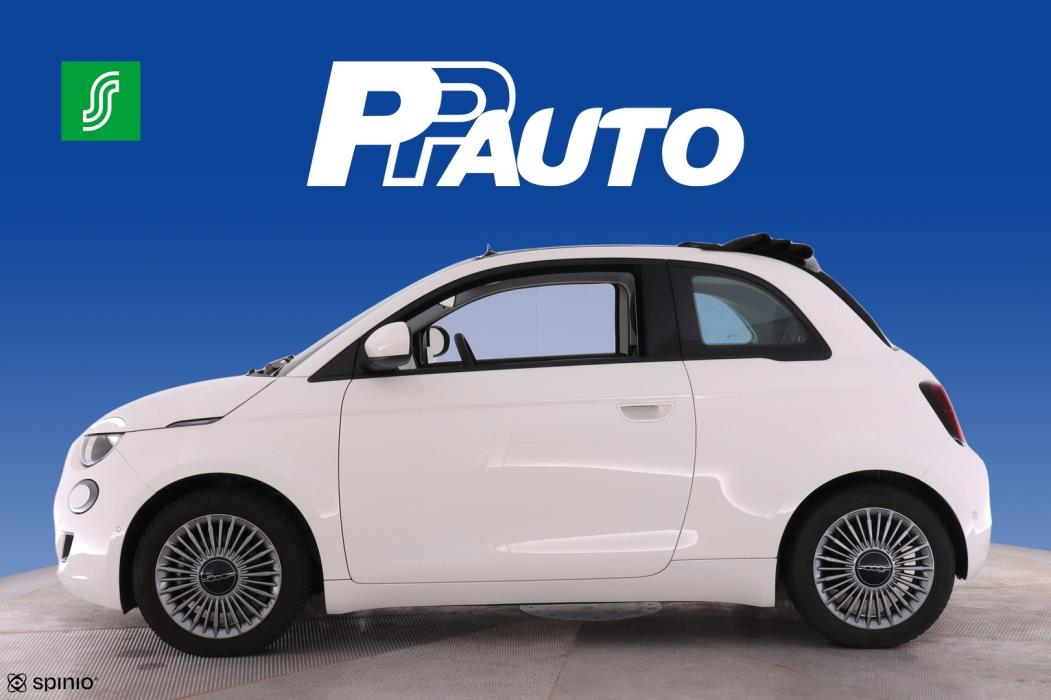 FIAT 500e 2023