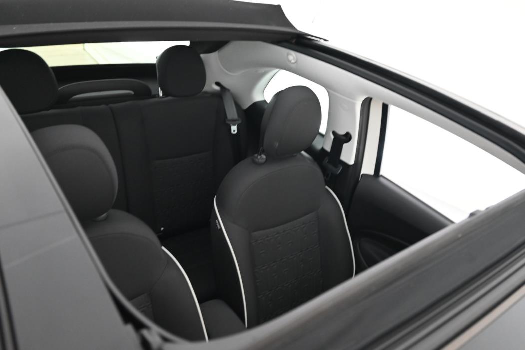 FIAT 500e 2023