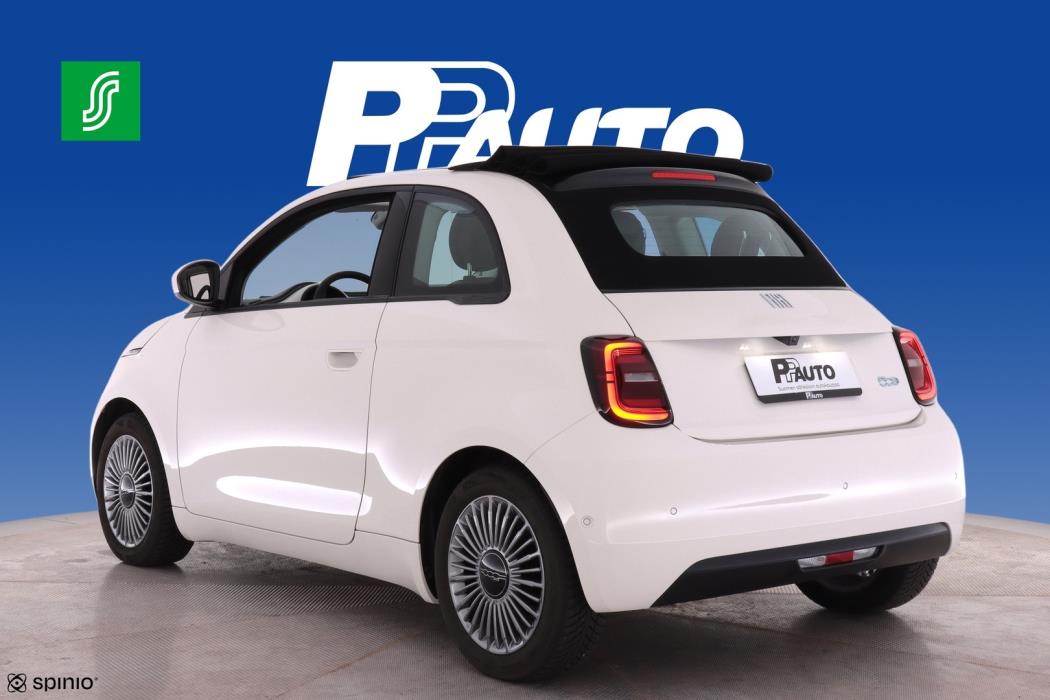 FIAT 500e 2023