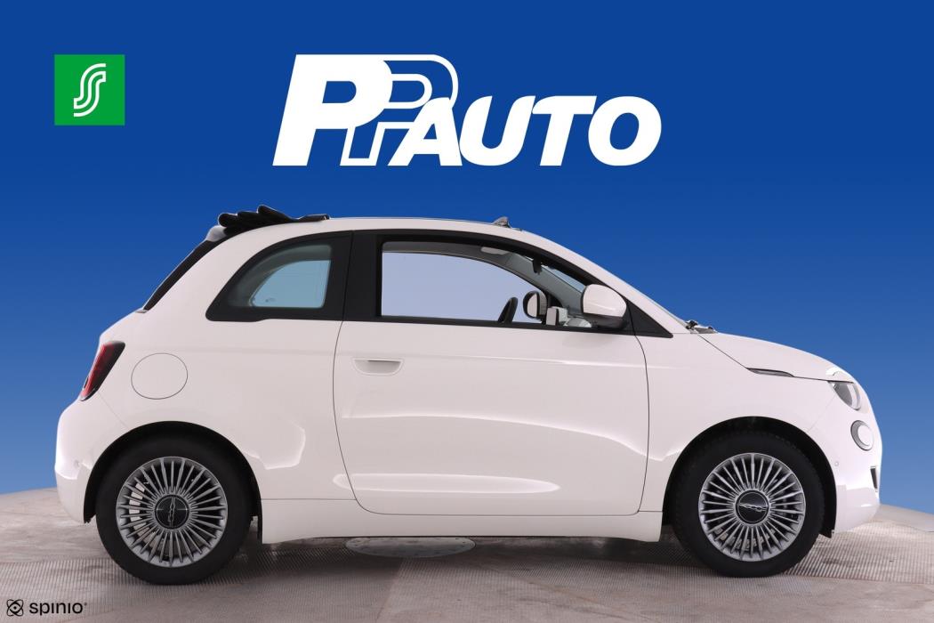 FIAT 500e 2023