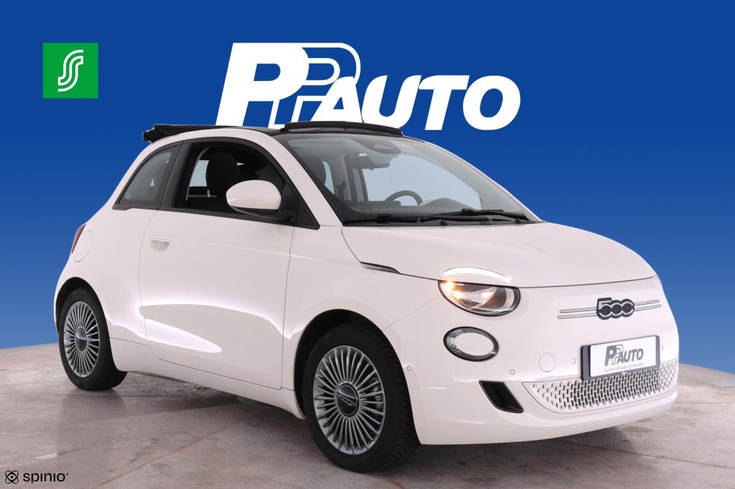 FIAT 500e 2023