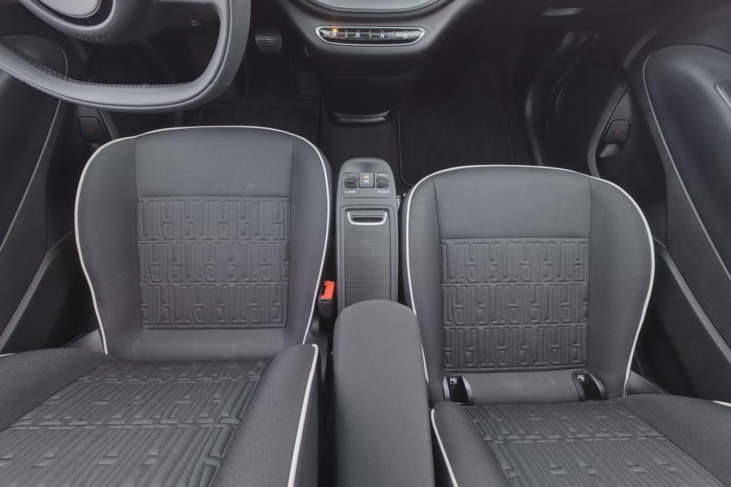 FIAT 500e 2023