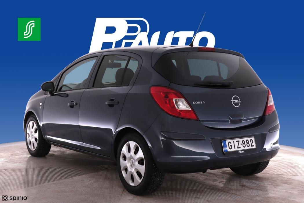 OPEL Corsa 2010