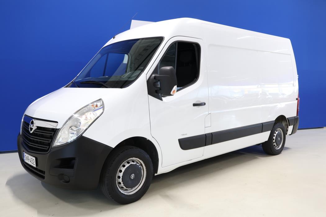 OPEL Movano 2019
