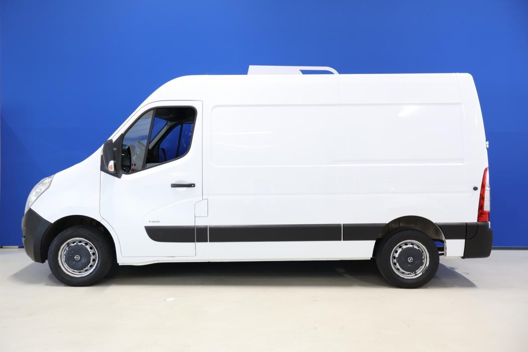 OPEL Movano 2019