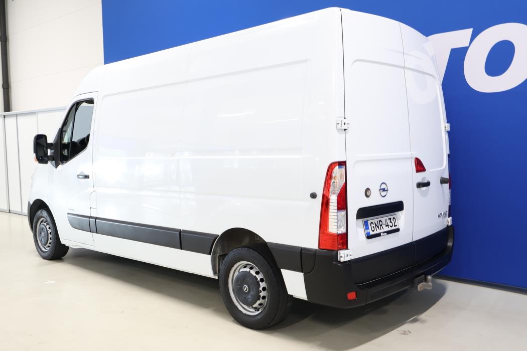 OPEL Movano 2019